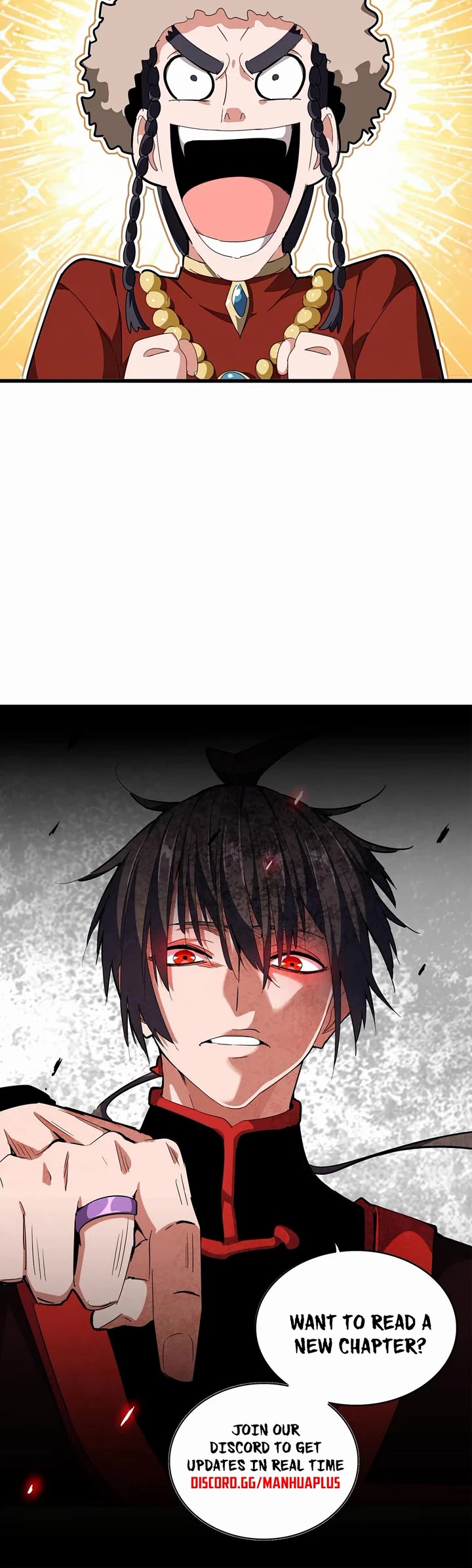 Magic Emperor chapter 831 page 23