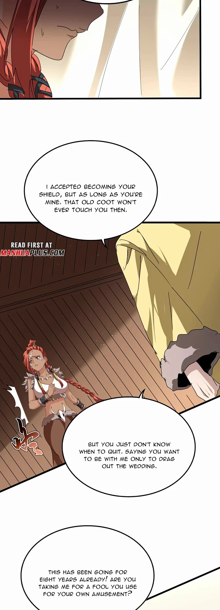 Magic Emperor chapter 832 page 15