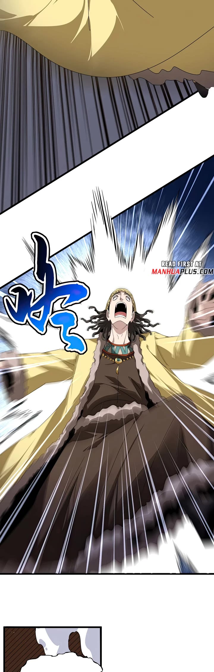 Magic Emperor chapter 832 page 18