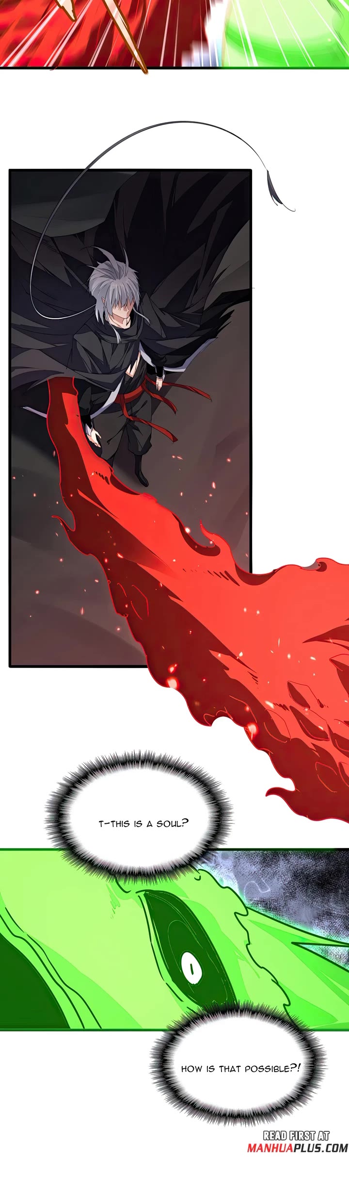 Magic Emperor chapter 832 page 6