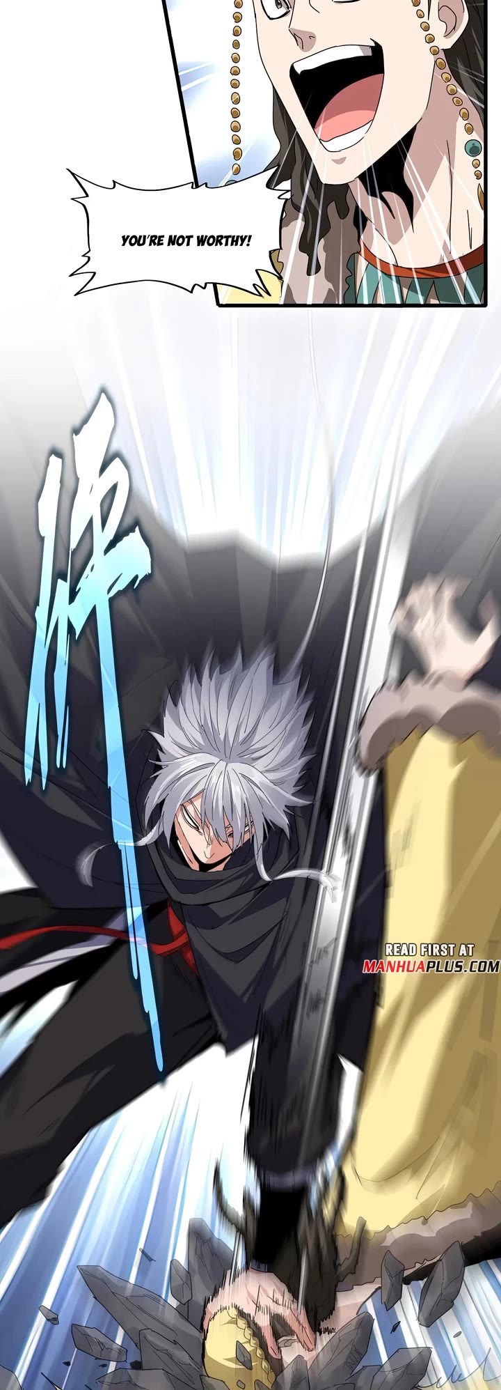 Magic Emperor chapter 834 page 14