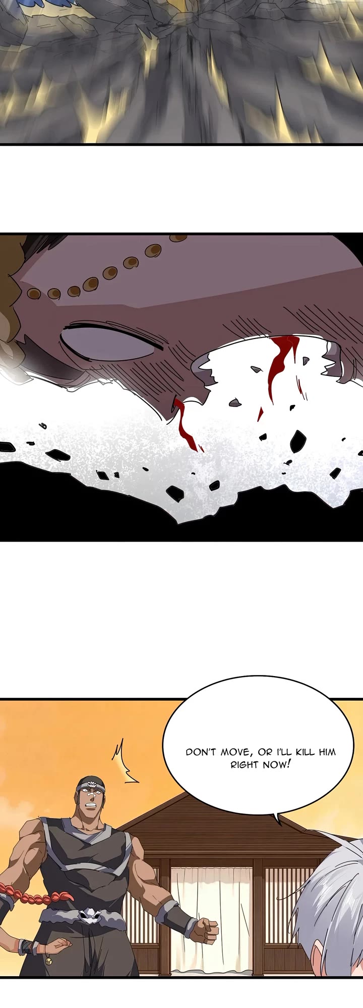 Magic Emperor chapter 834 page 15