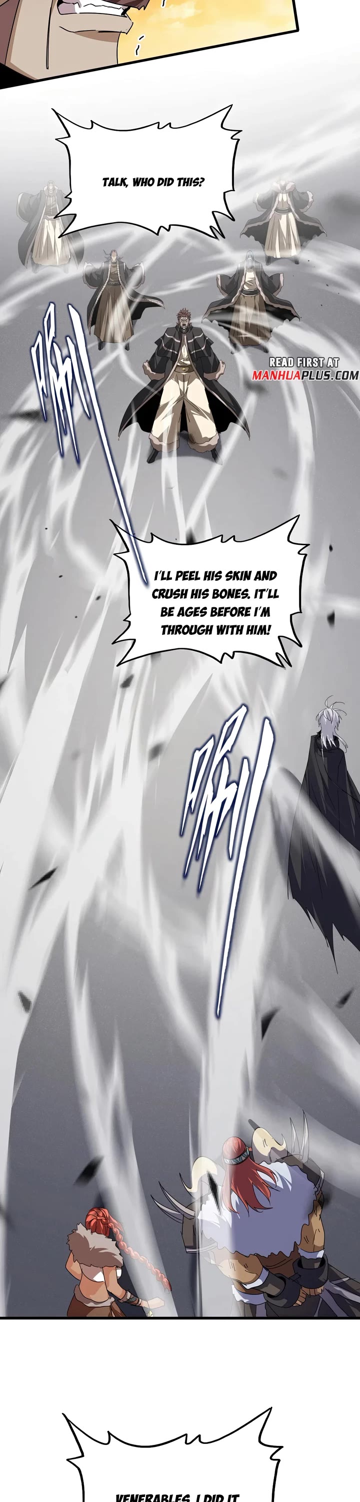 Magic Emperor chapter 835 page 10