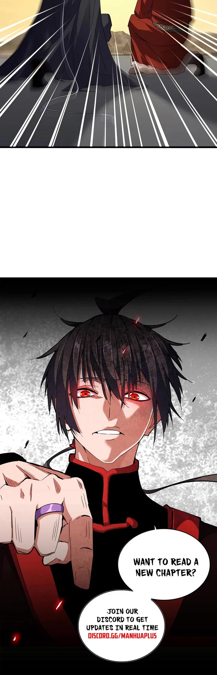 Magic Emperor chapter 835 page 20