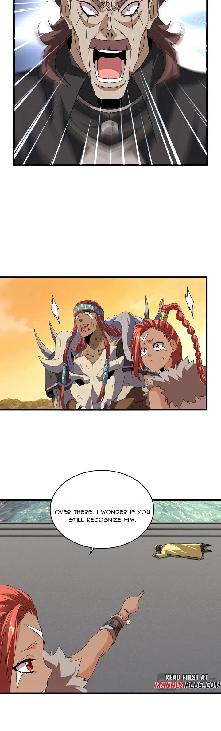 Magic Emperor chapter 835 page 8