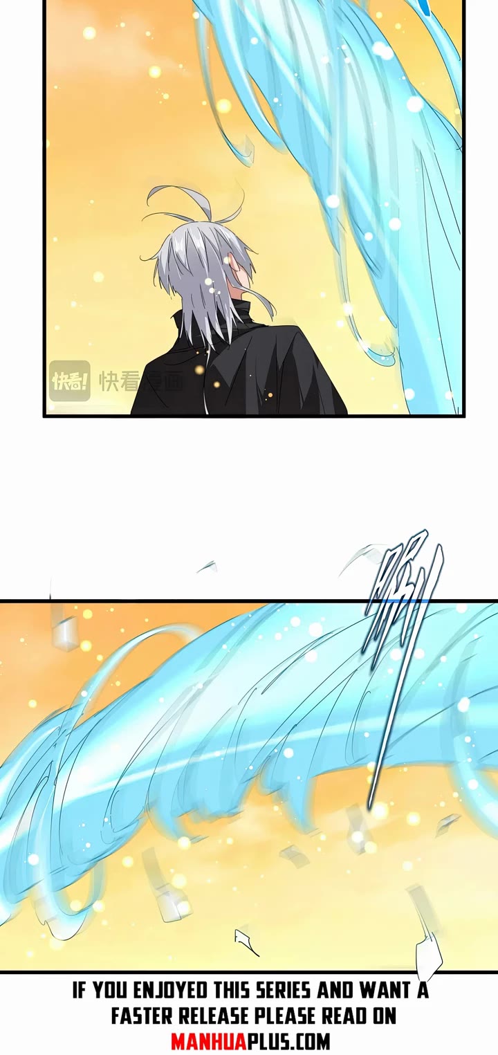 Magic Emperor chapter 836 page 10