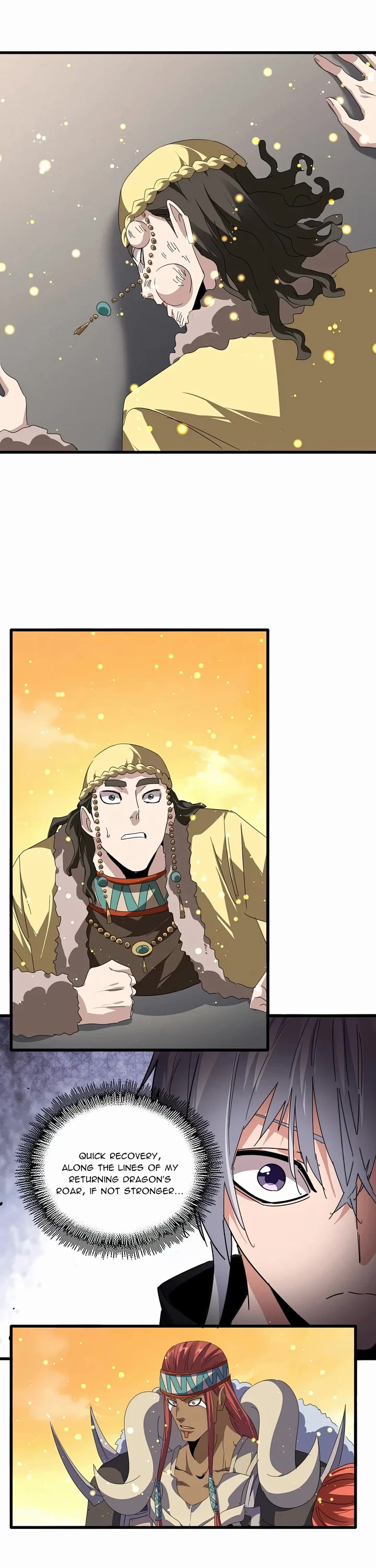 Magic Emperor chapter 836 page 11