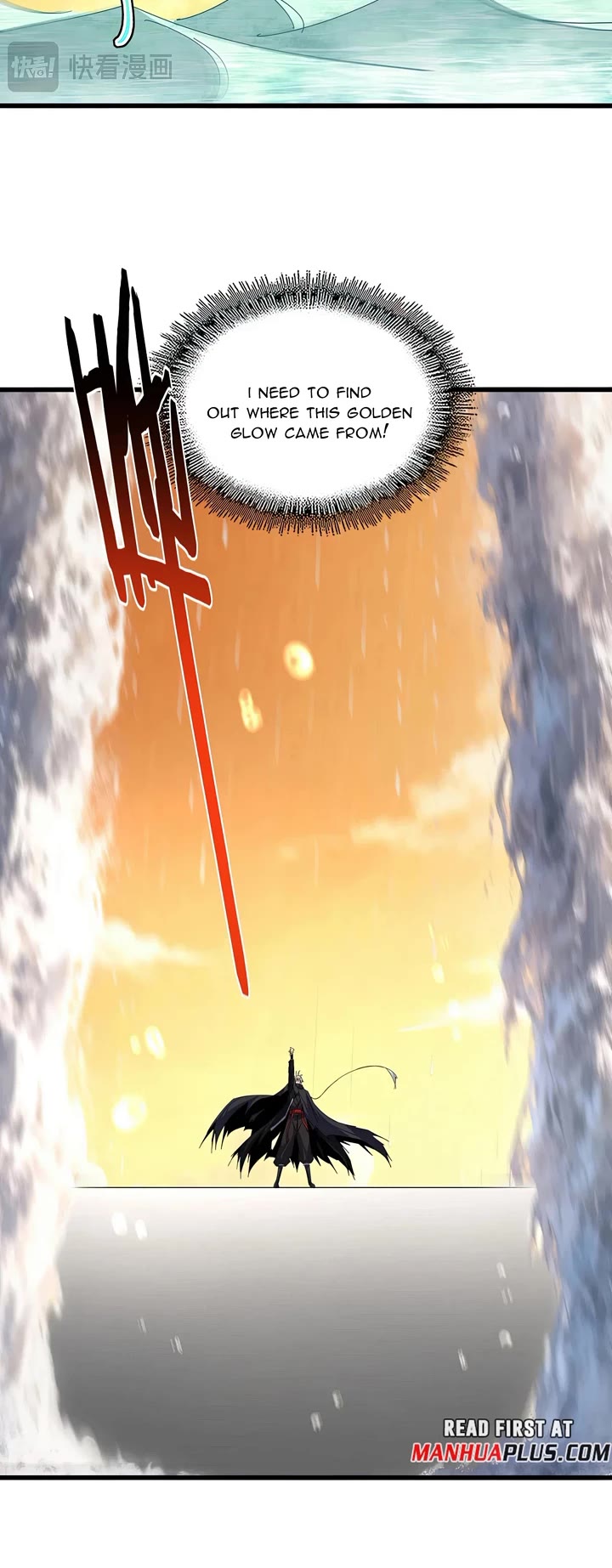 Magic Emperor chapter 836 page 15