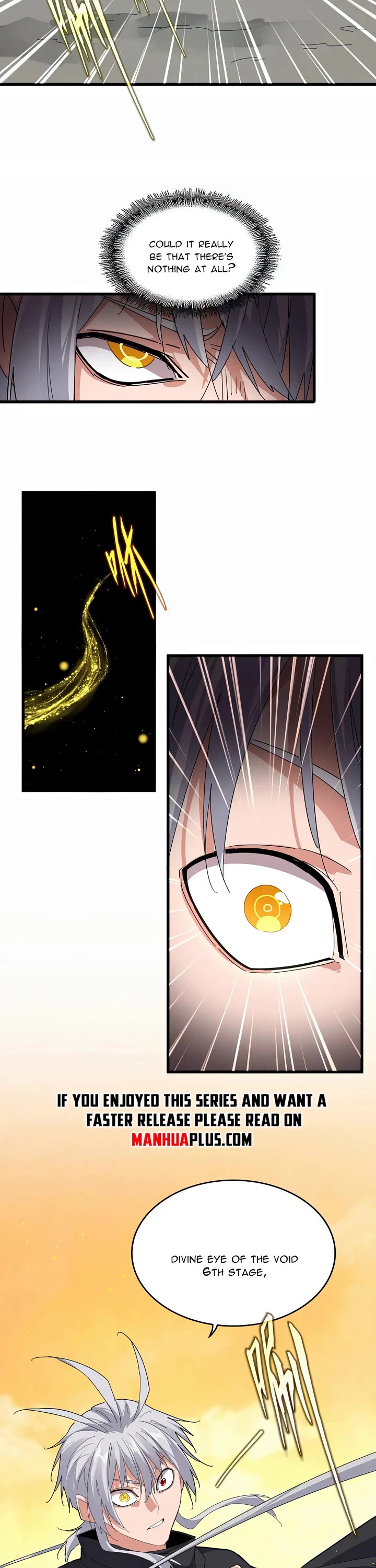 Magic Emperor chapter 836 page 17