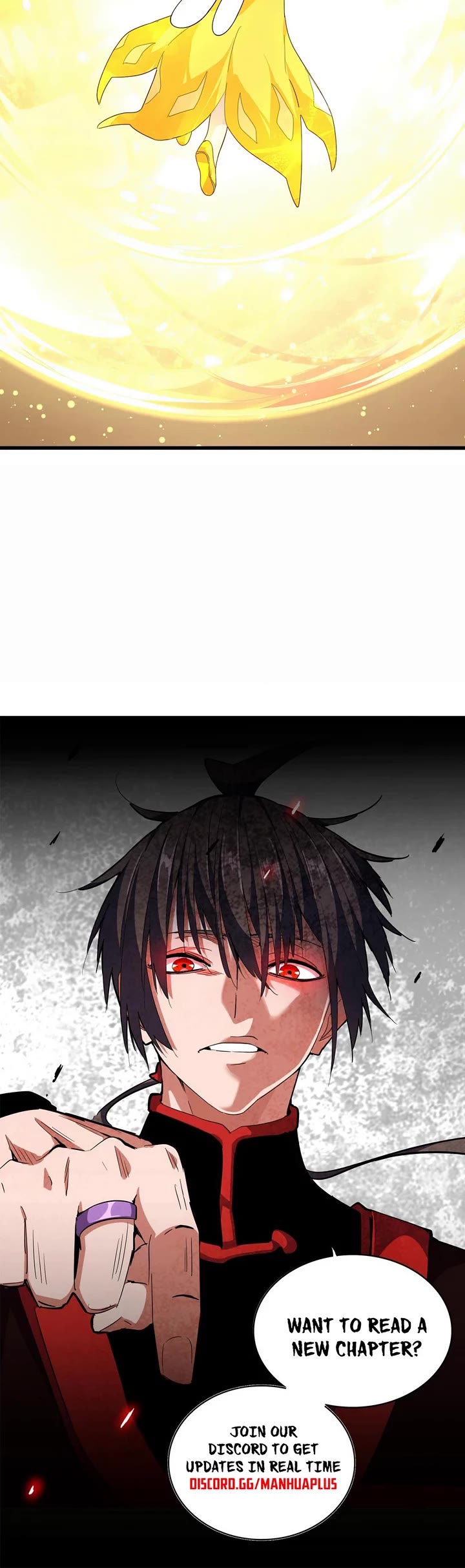 Magic Emperor chapter 836 page 19