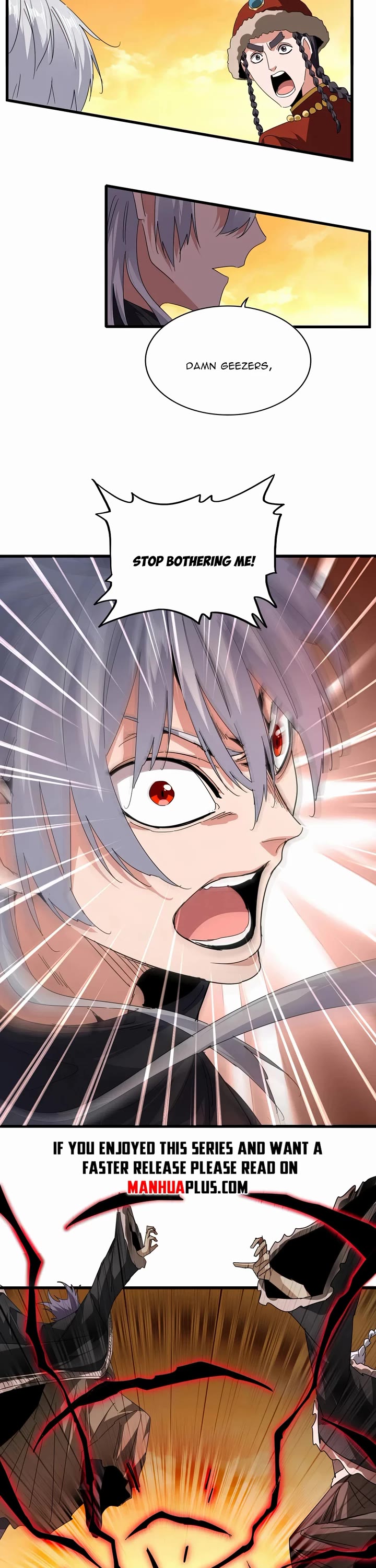 Magic Emperor chapter 836 page 2