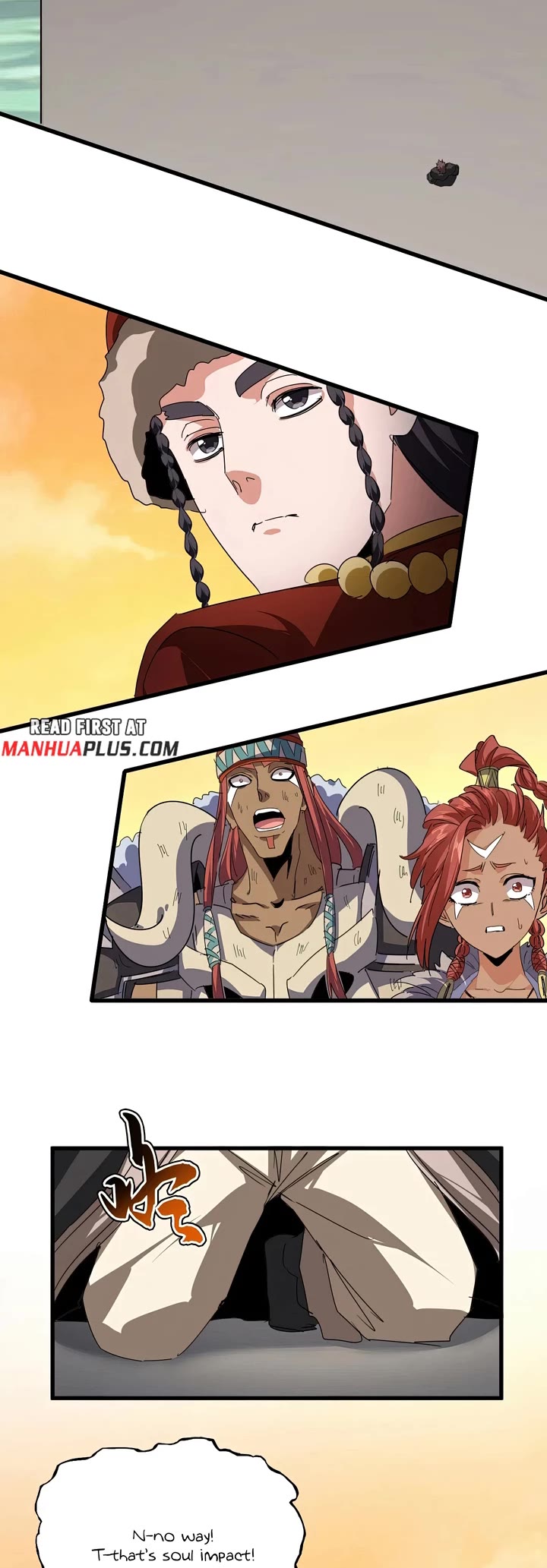 Magic Emperor chapter 836 page 4