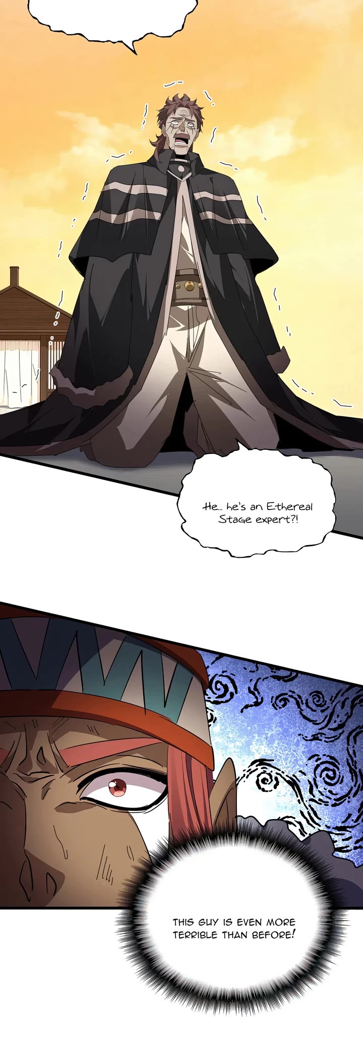 Magic Emperor chapter 836 page 5