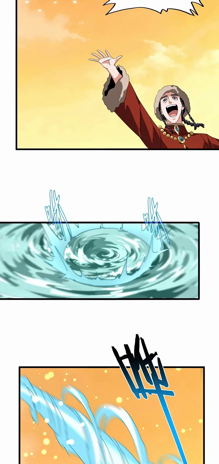 Magic Emperor chapter 836 page 9