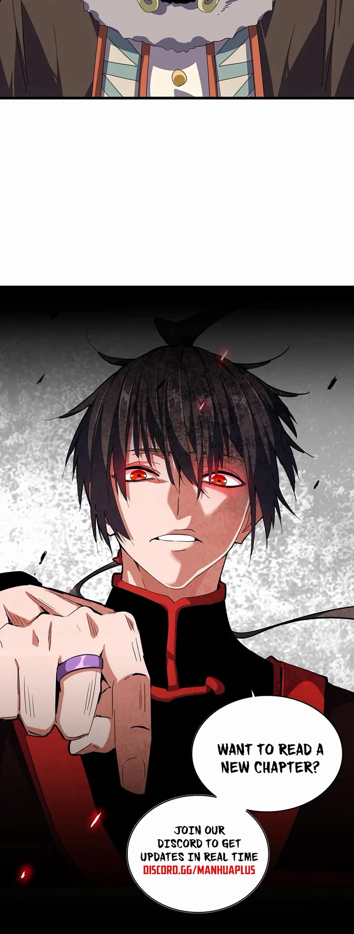 Magic Emperor chapter 838 page 21