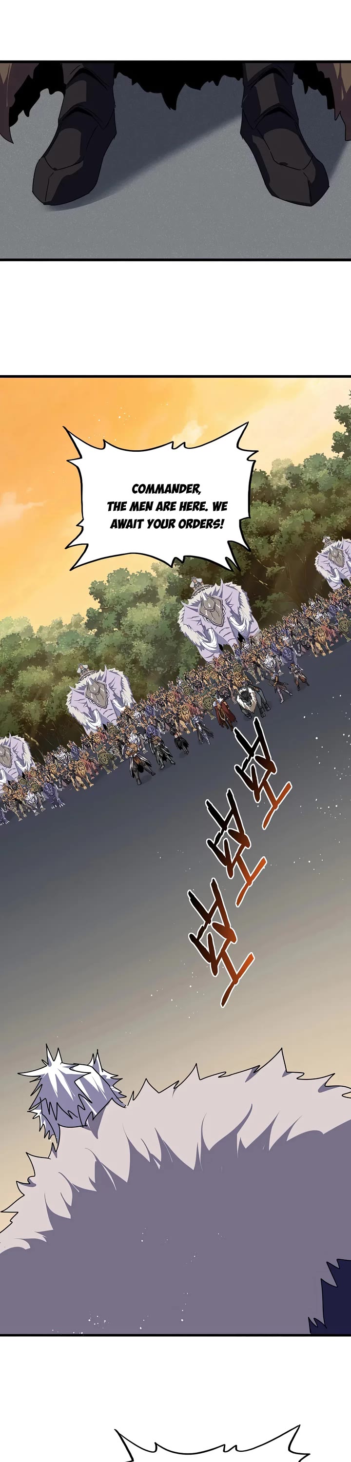 Magic Emperor chapter 838 page 9