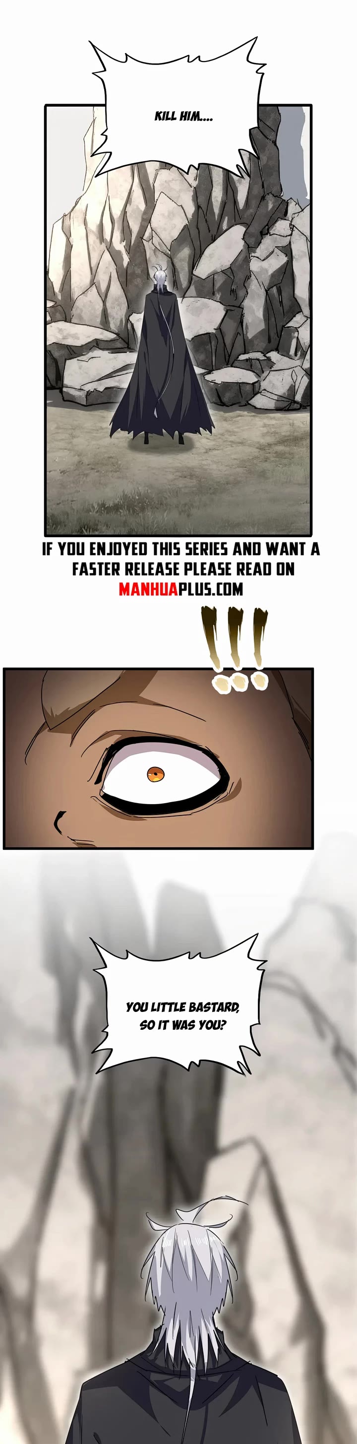 Magic Emperor chapter 839 page 20