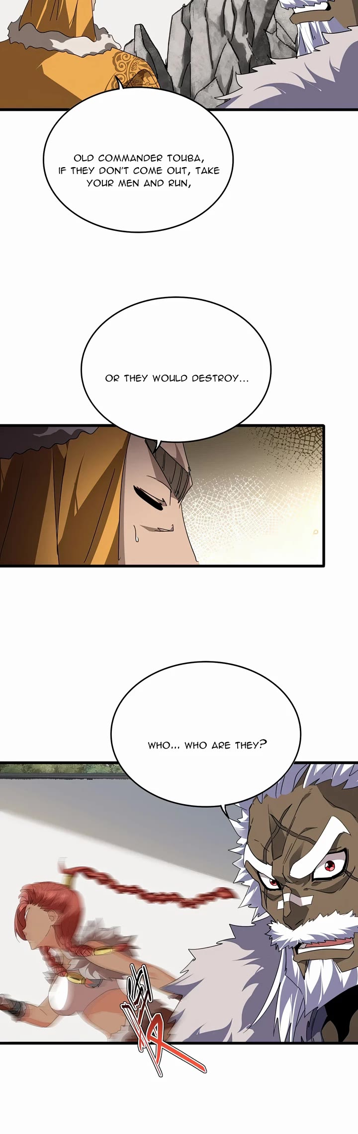 Magic Emperor chapter 840 page 16