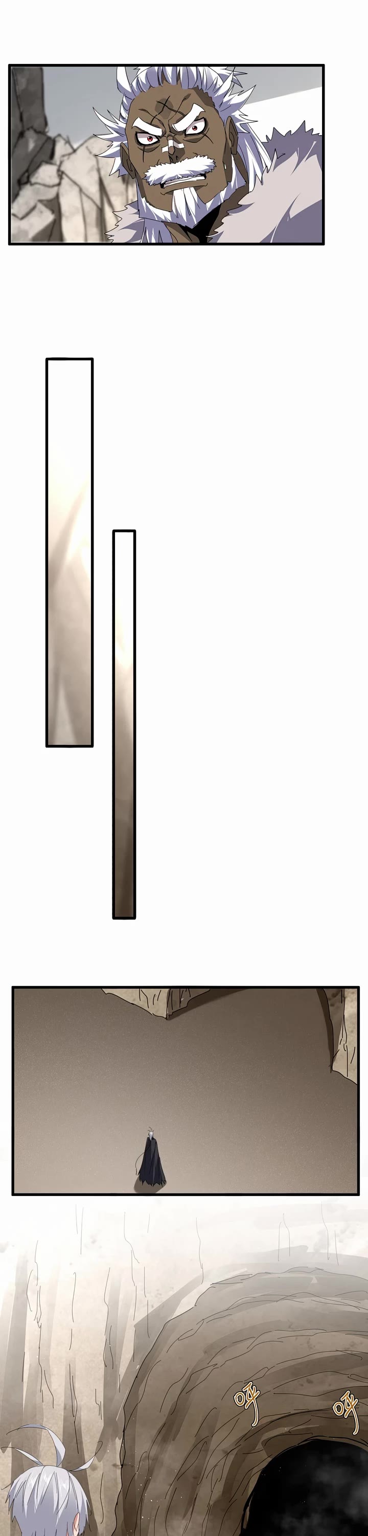 Magic Emperor chapter 840 page 20