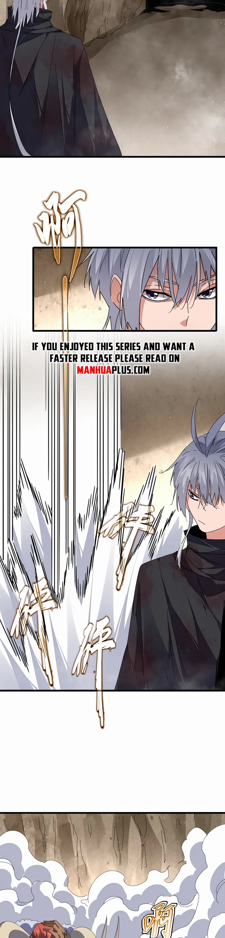 Magic Emperor chapter 840 page 21