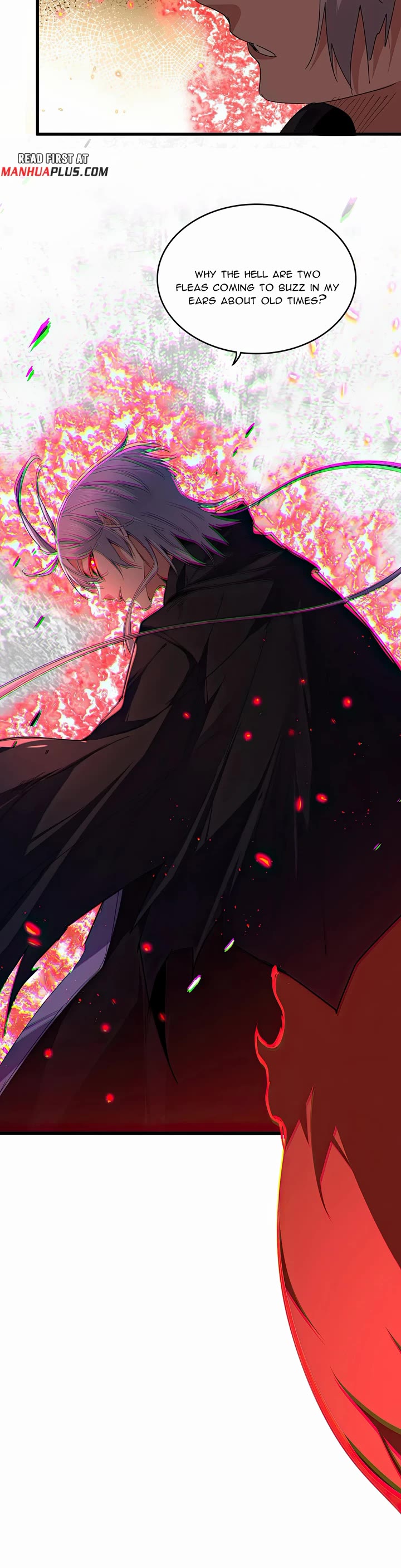 Magic Emperor chapter 840 page 6