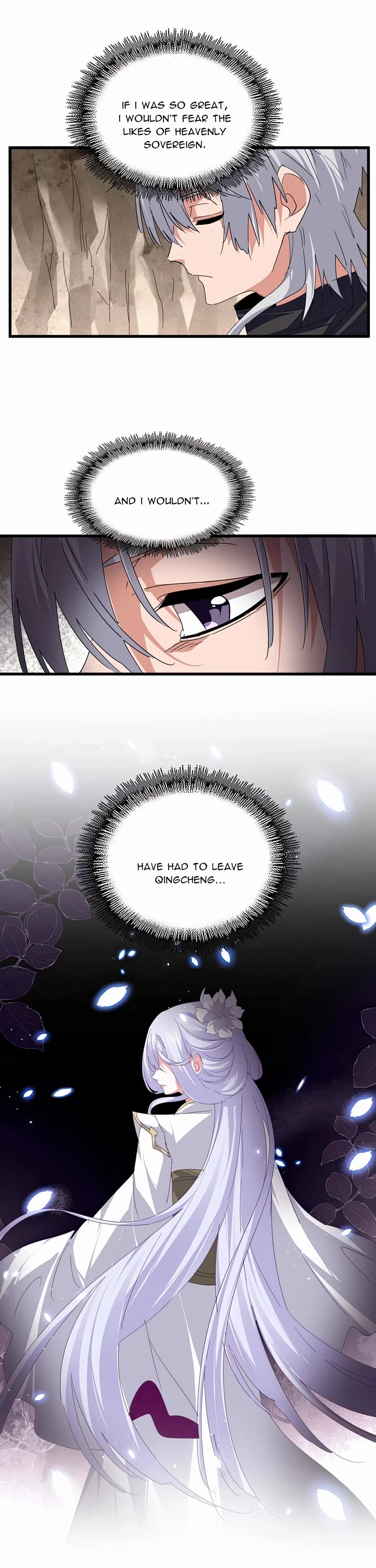 Magic Emperor chapter 841 page 14