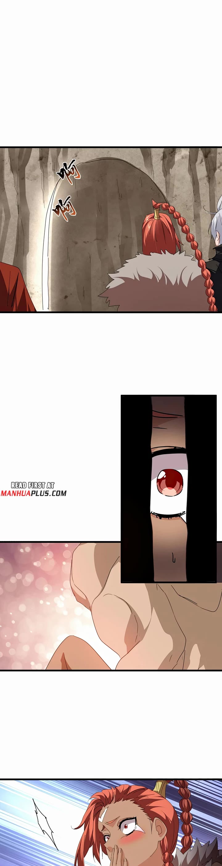 Magic Emperor chapter 841 page 16