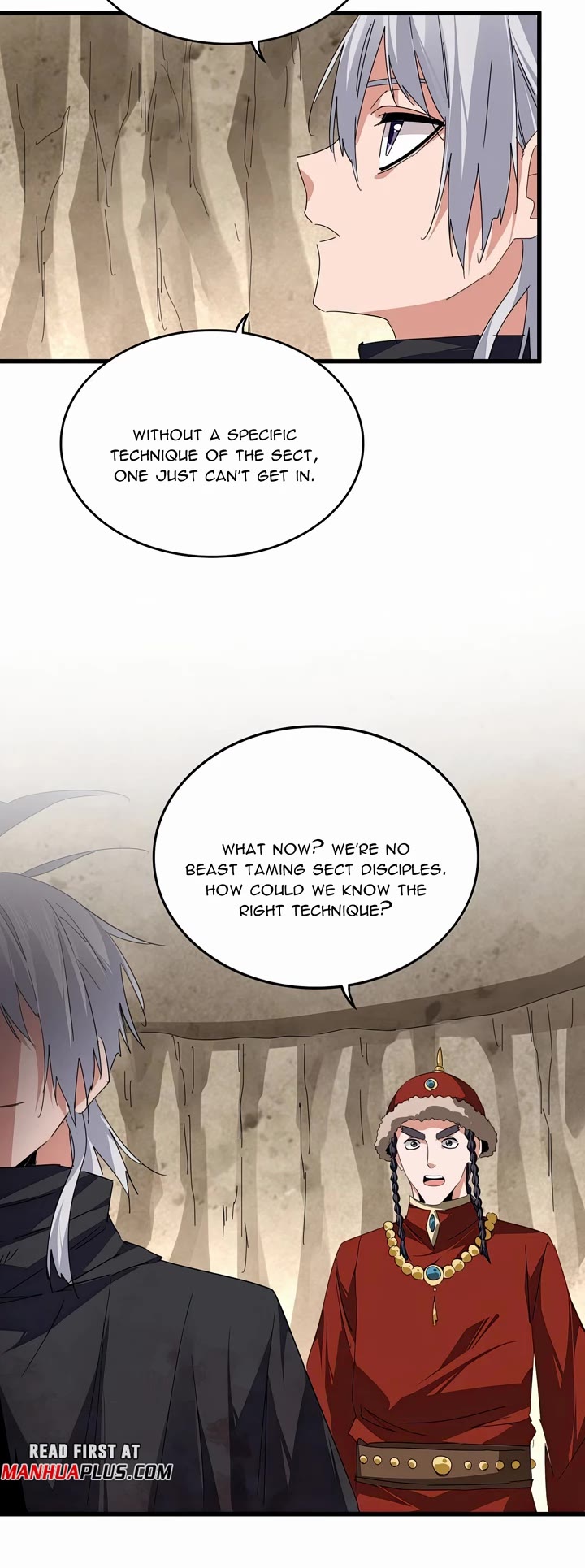 Magic Emperor chapter 842 page 13