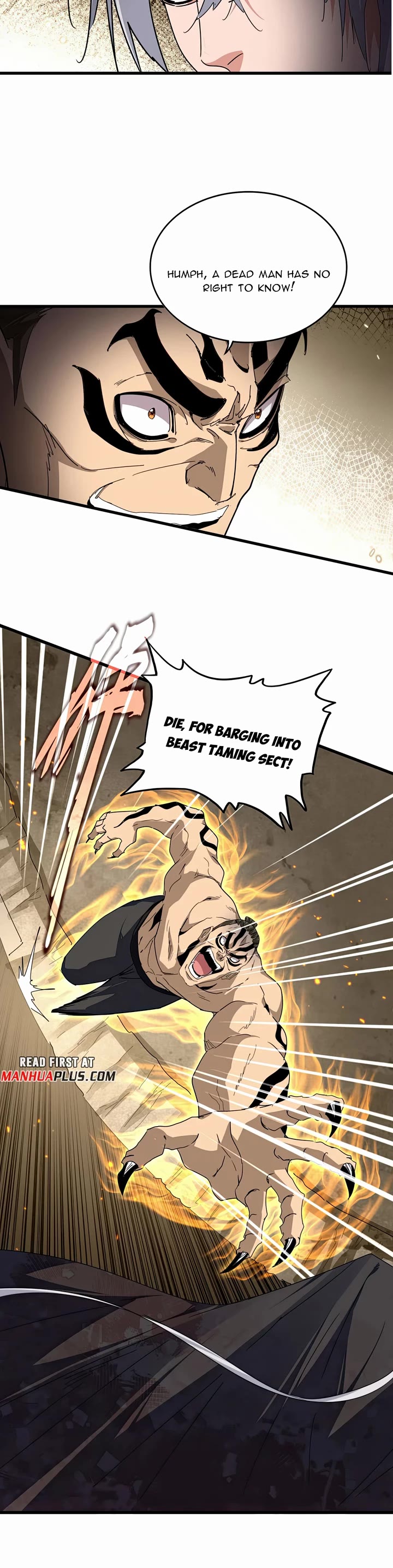 Magic Emperor chapter 842 page 3