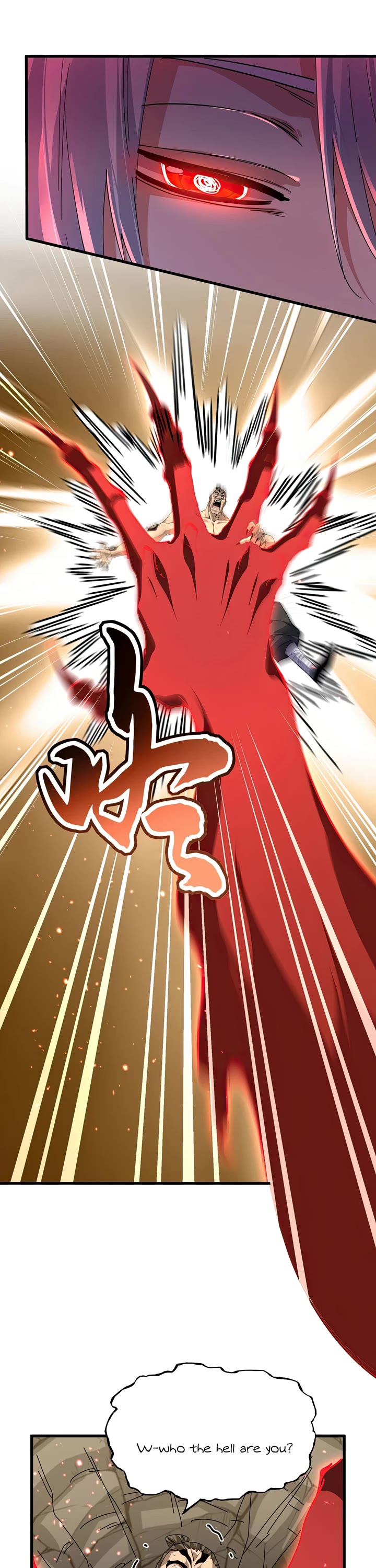 Magic Emperor chapter 842 page 4