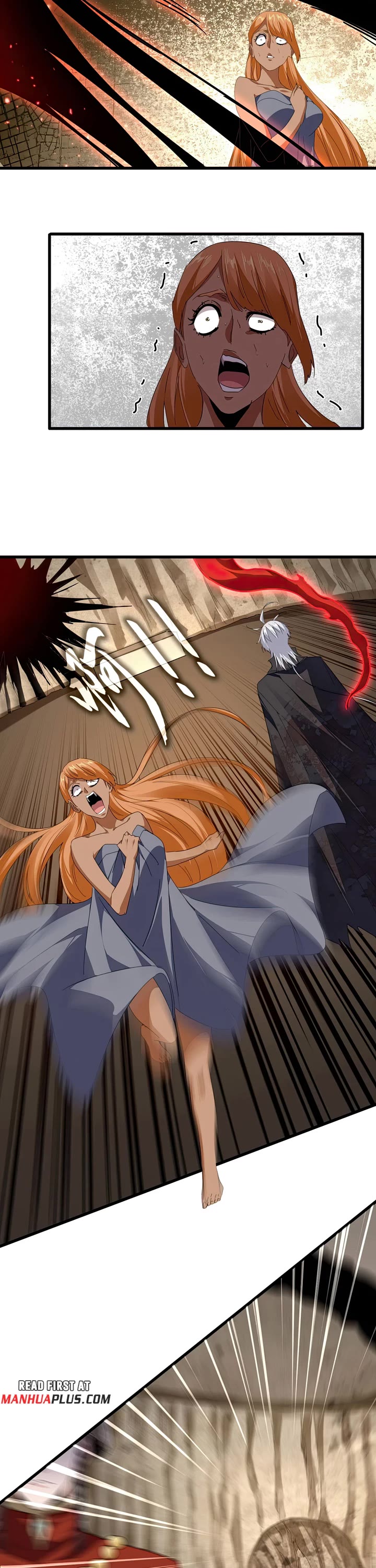 Magic Emperor chapter 842 page 6