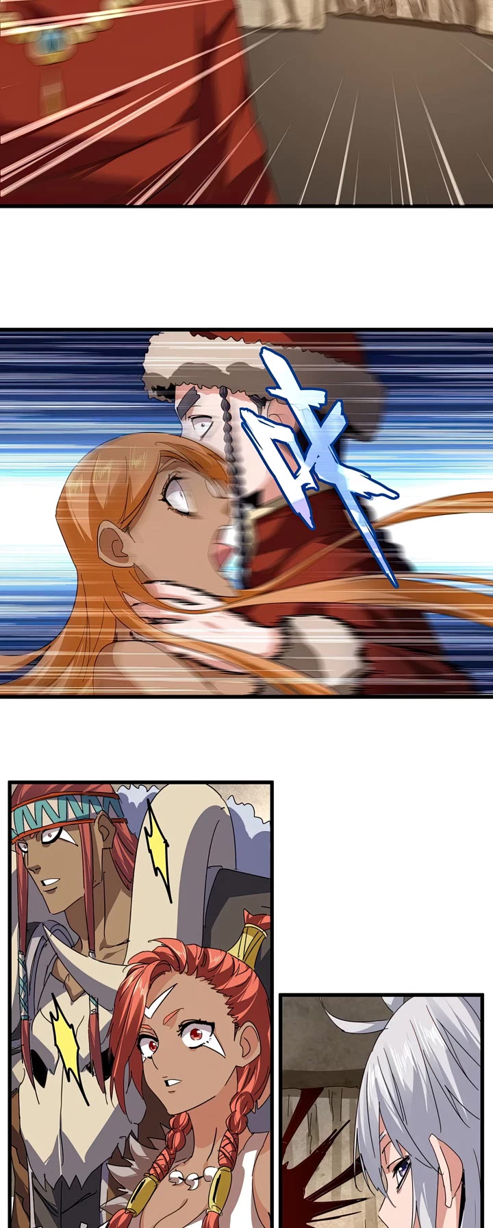 Magic Emperor chapter 842 page 7