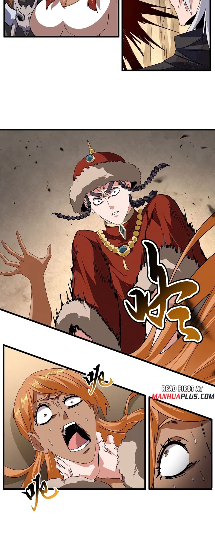 Magic Emperor chapter 842 page 8