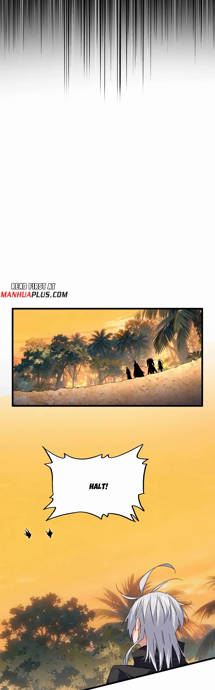 Magic Emperor chapter 843 page 14