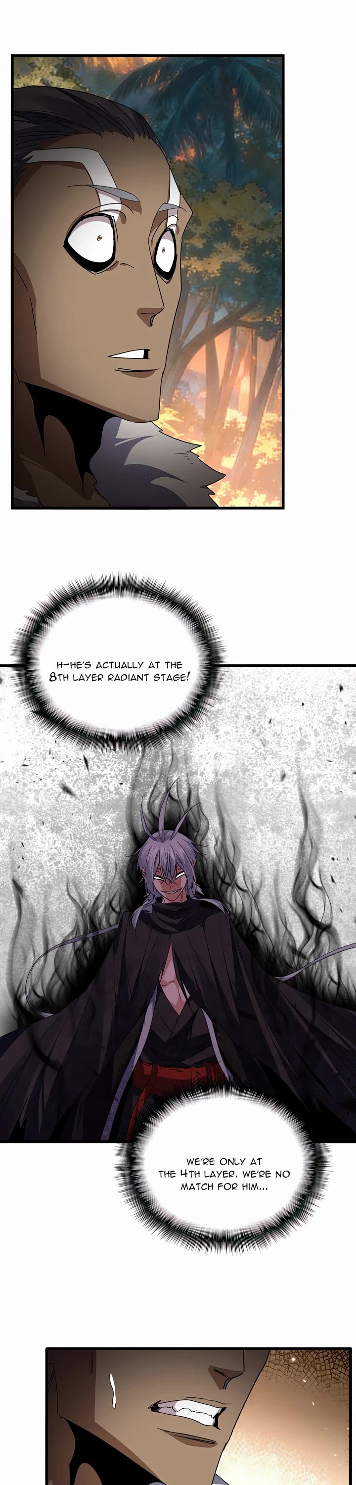 Magic Emperor chapter 843 page 19