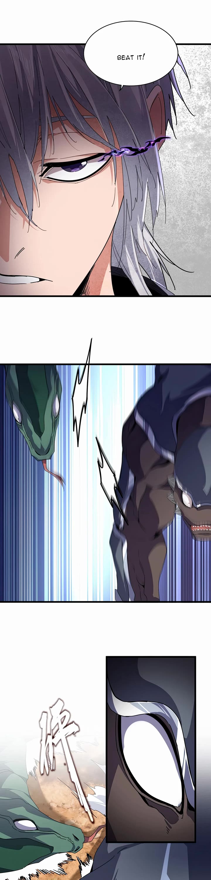 Magic Emperor chapter 843 page 6