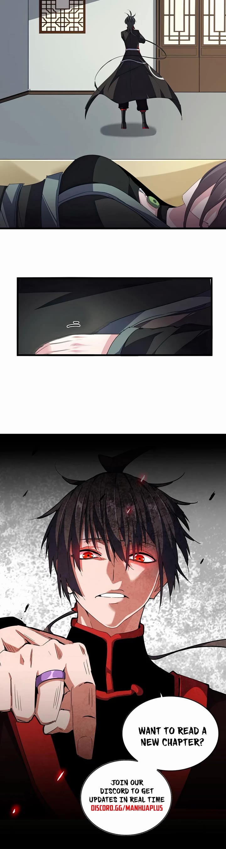 Magic Emperor chapter 881 page 18