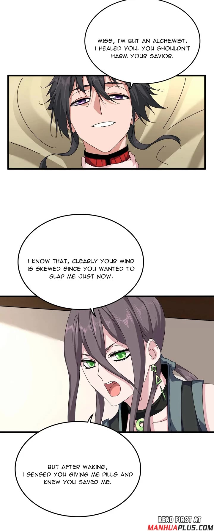 Magic Emperor chapter 882 page 13