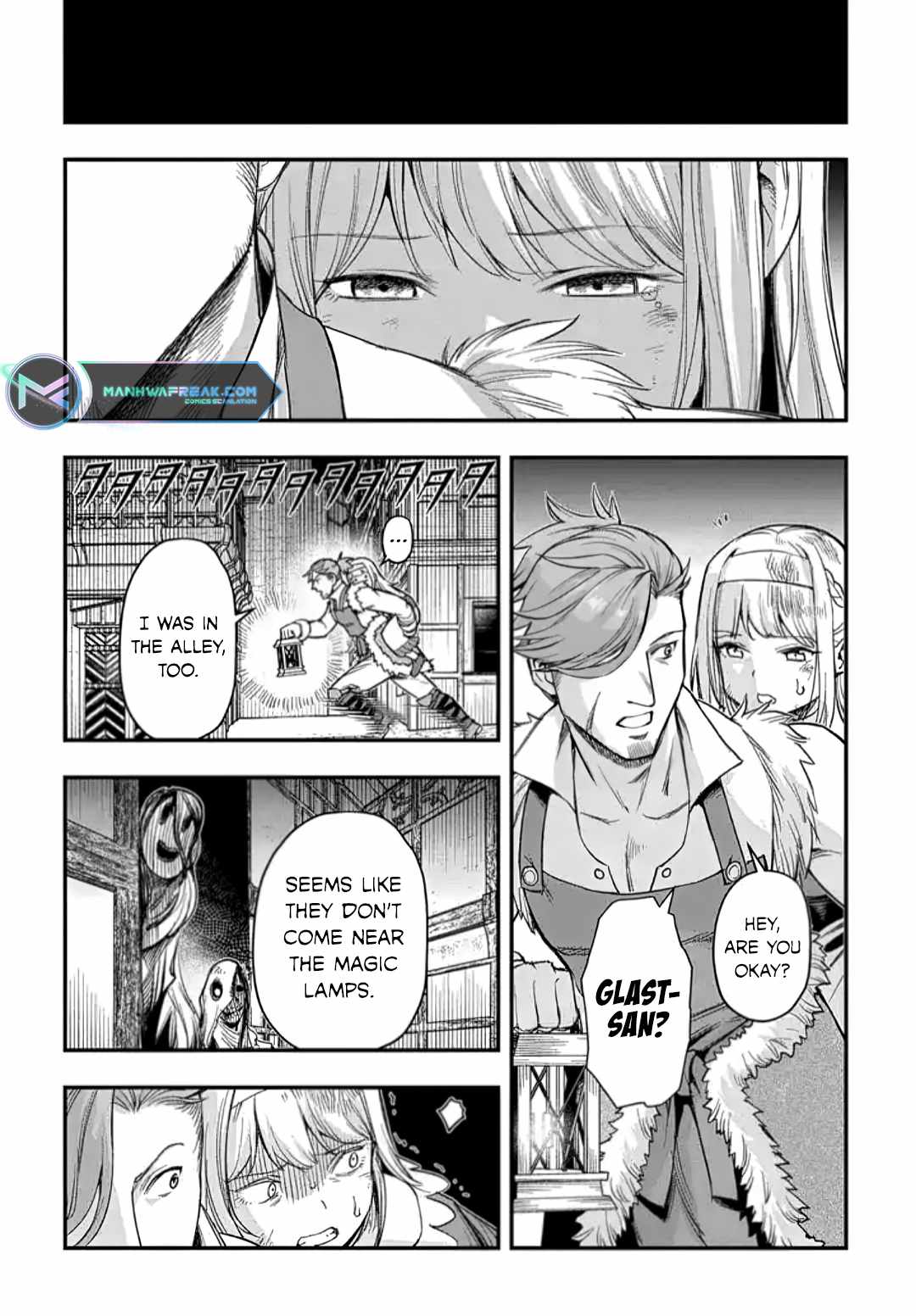 Magic Maker: How to Create Magic in Another World chapter 15.1 page 5