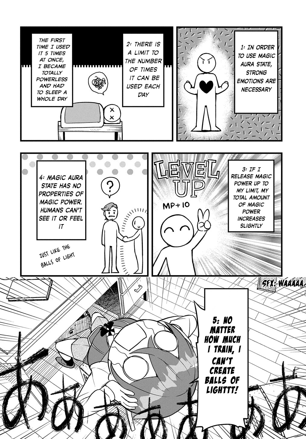 Magic Maker: How to Create Magic in Another World chapter 3 page 23