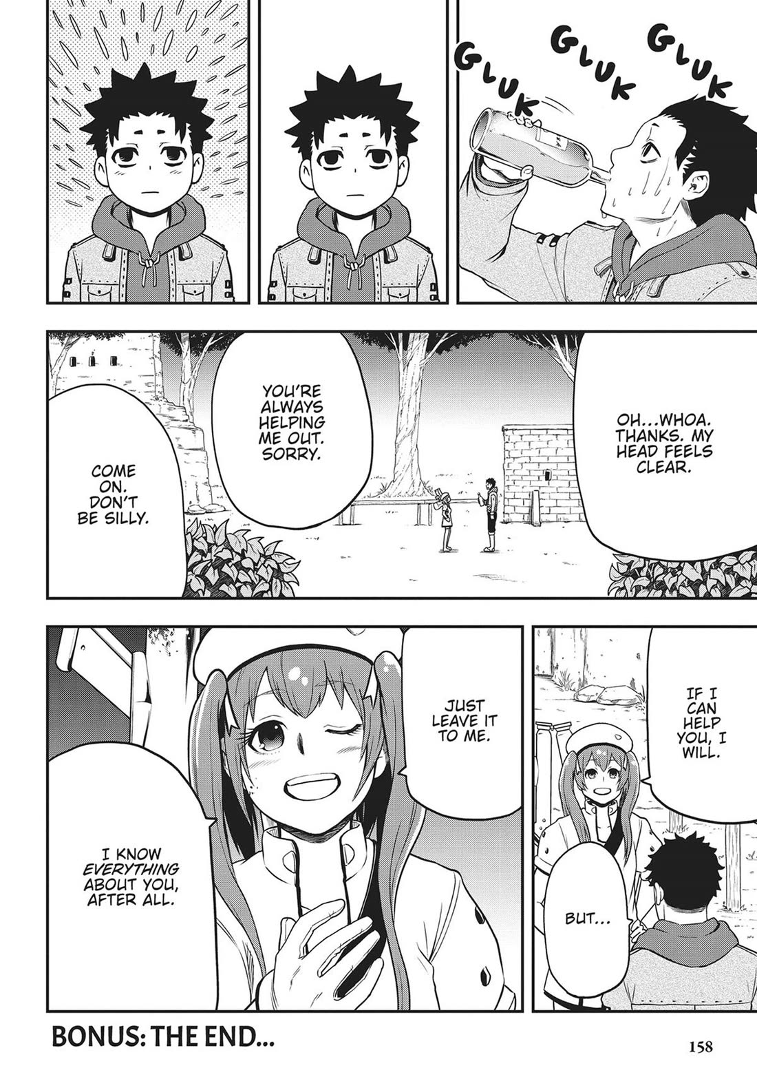 Magical Buffs: The Support Caster is Stronger Than He Realized! chapter 19.5 page 10