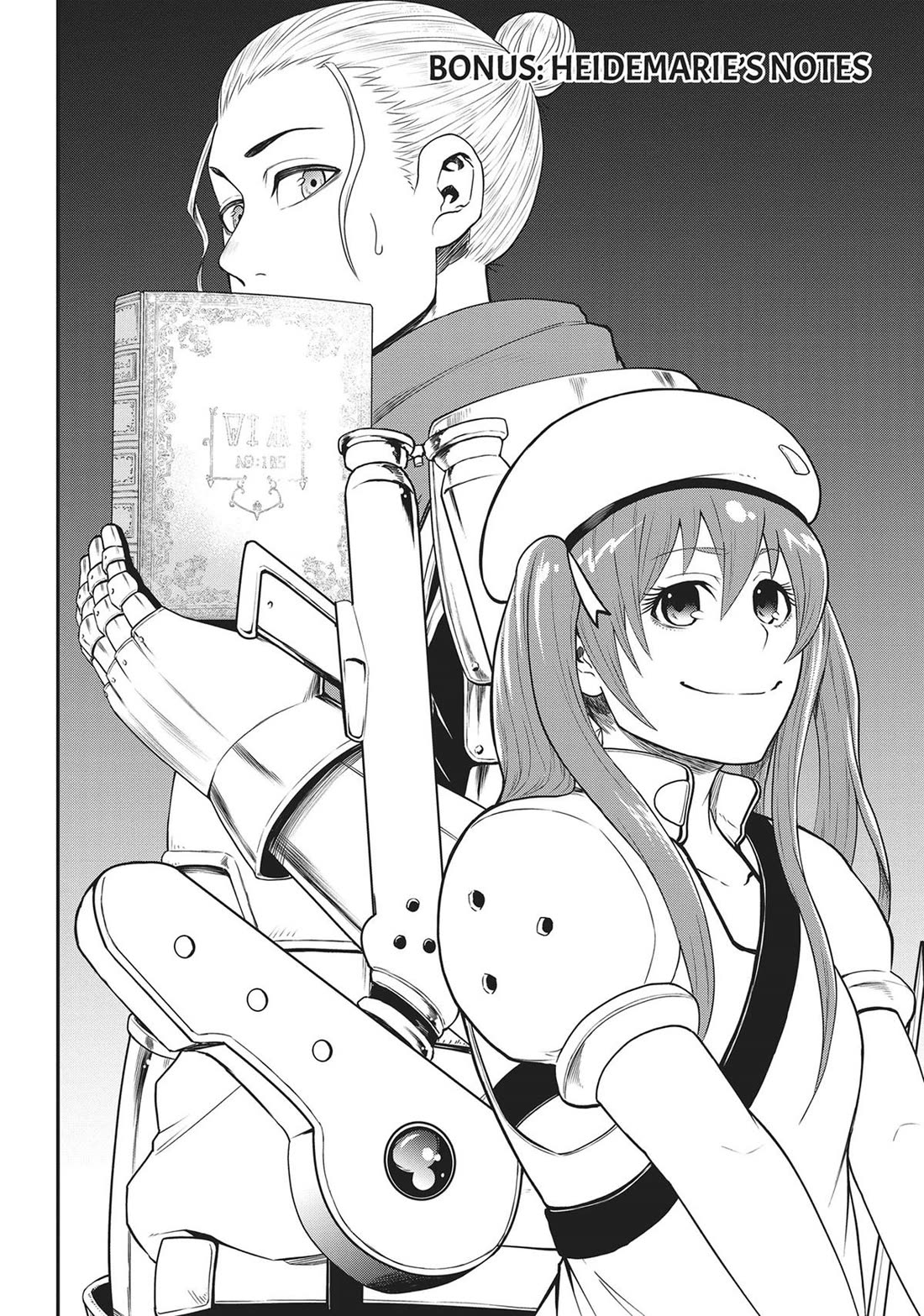 Magical Buffs: The Support Caster is Stronger Than He Realized! chapter 19.5 page 2