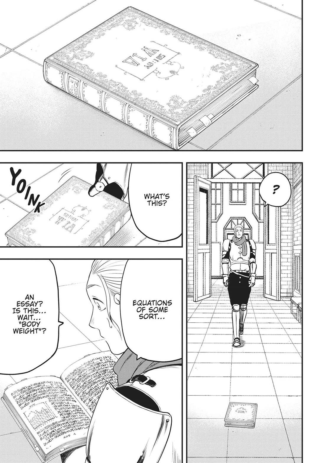 Magical Buffs: The Support Caster is Stronger Than He Realized! chapter 19.5 page 3