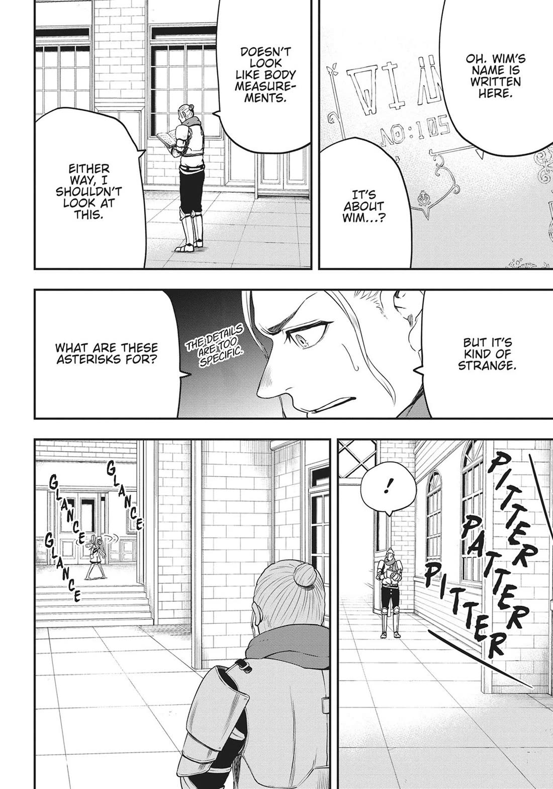 Magical Buffs: The Support Caster is Stronger Than He Realized! chapter 19.5 page 4