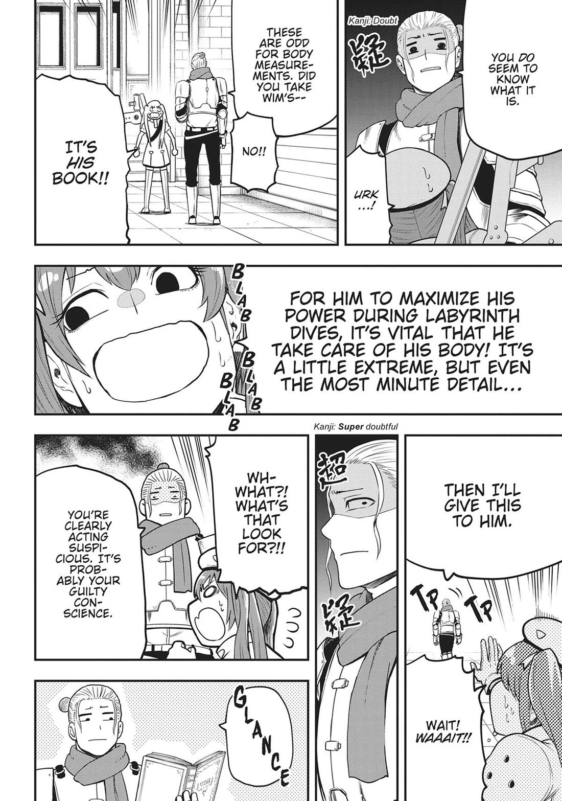 Magical Buffs: The Support Caster is Stronger Than He Realized! chapter 19.5 page 6