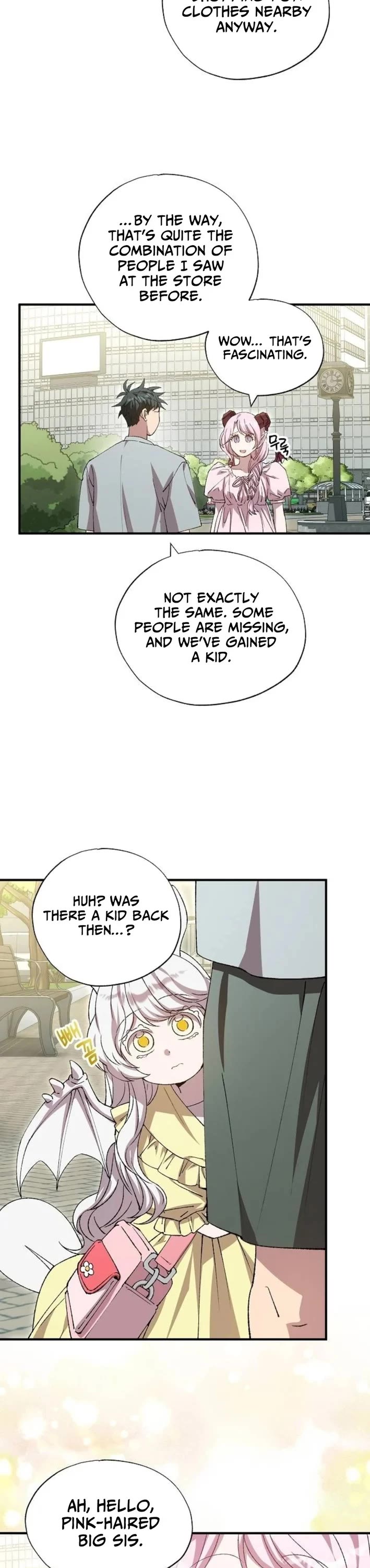 Magical Realm Shopkeeper chapter 108 page 13