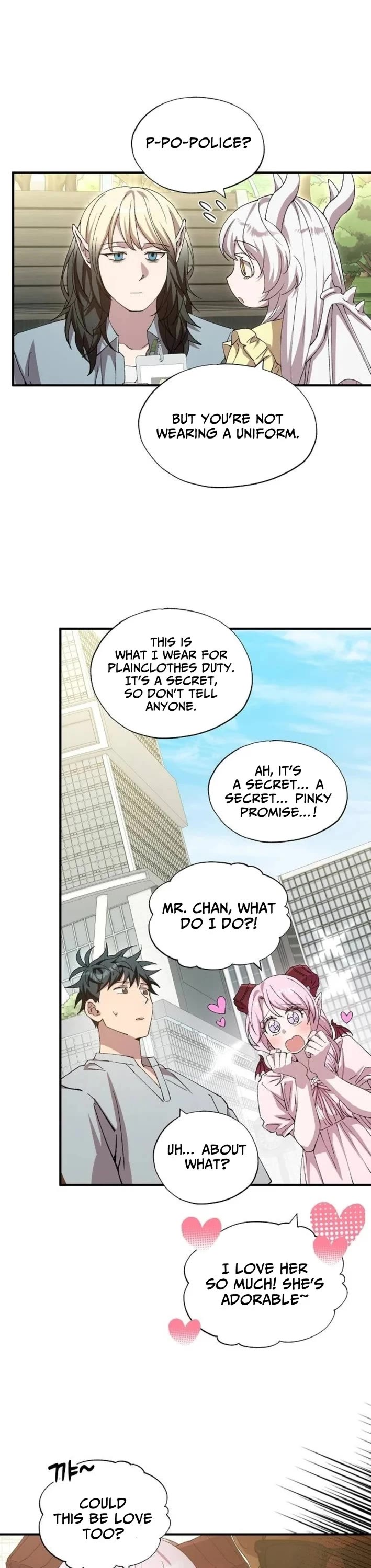 Magical Realm Shopkeeper chapter 108 page 17