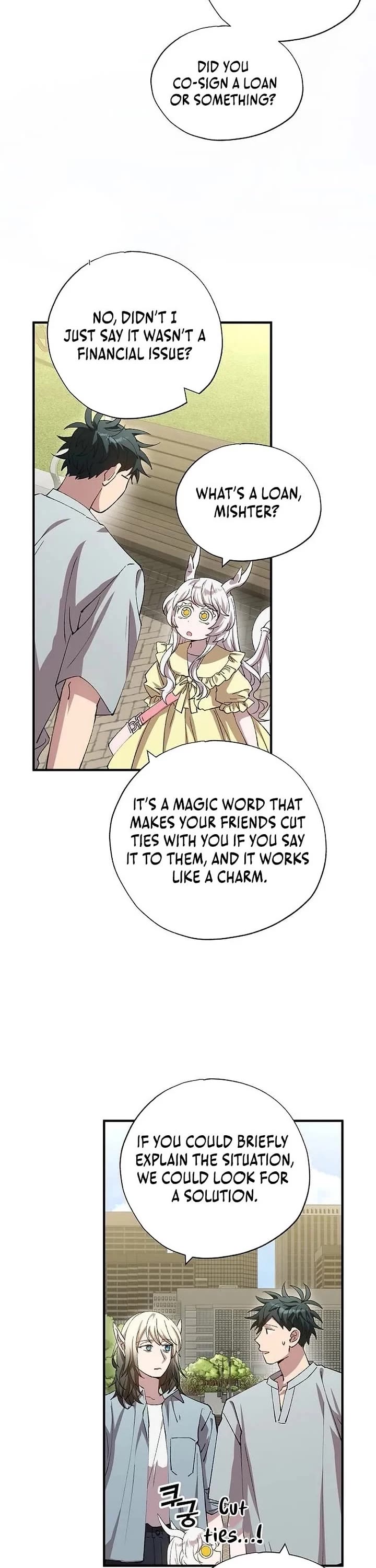 Magical Realm Shopkeeper chapter 109 page 2