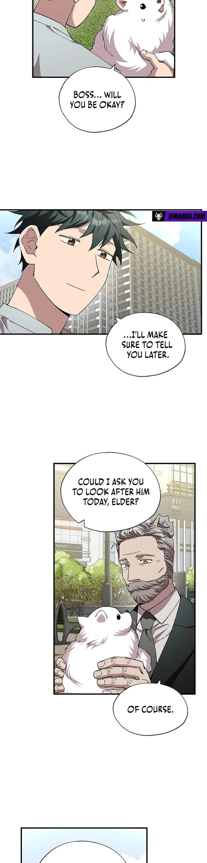 Magical Realm Shopkeeper chapter 109 page 23