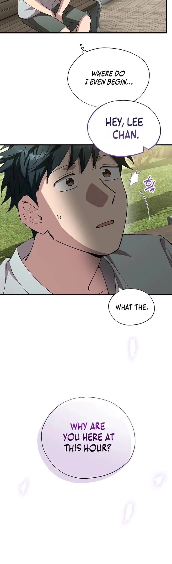 Magical Realm Shopkeeper chapter 109 page 28